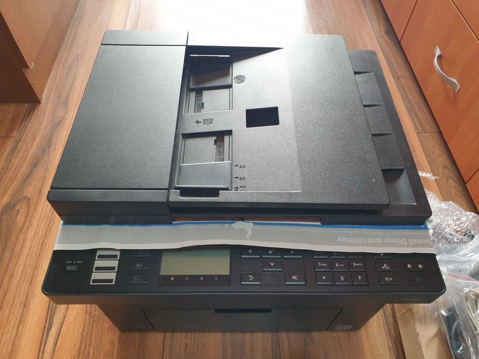 НОВ принтер Dell C1765 NFW