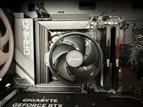Vand Ryzen 5 7600 + placa baza + rami