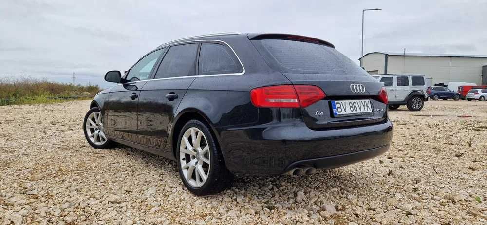 Audi A4 B8 Avant 2.0 tdi 170 cp 2009