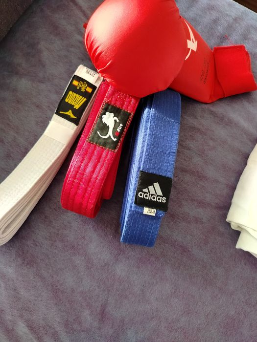 Форма для каратэ