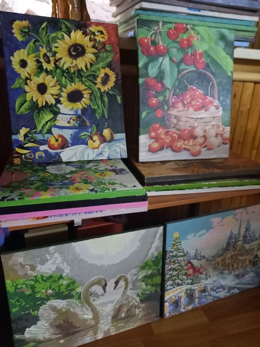 Картины для интерьера