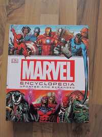 Enciclopedie Marvel x-Men Iron Man Thor Wolverine