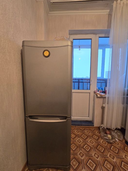 Холодильник индезит