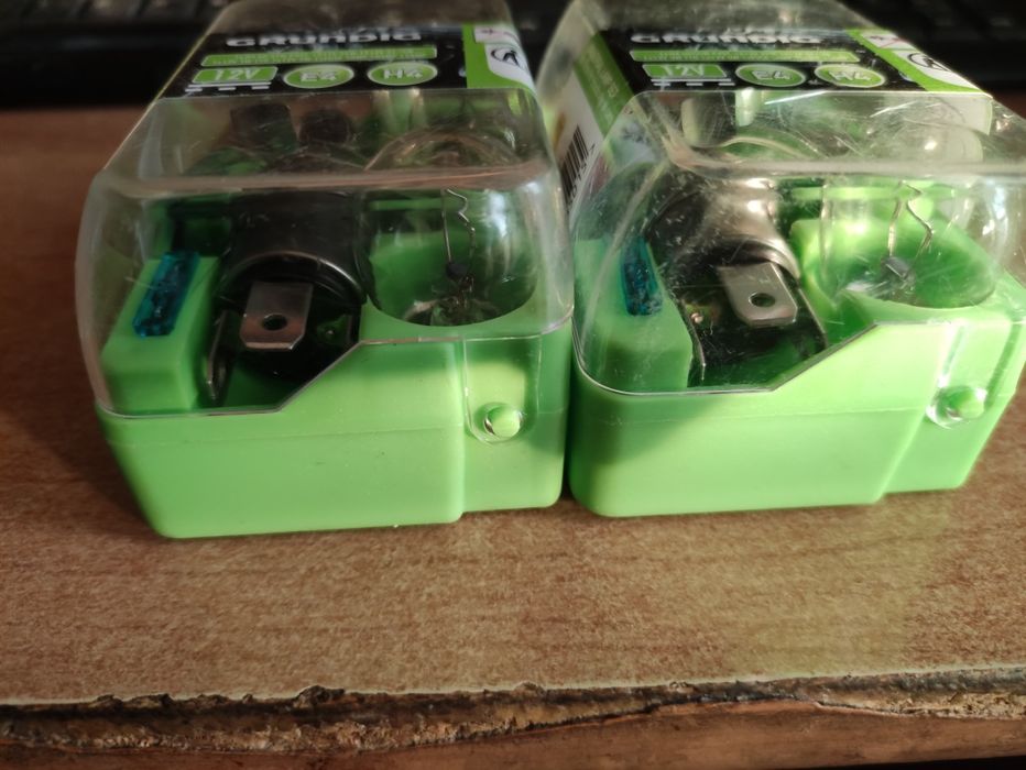 Комплект Крушки 12 V H4 Grunding