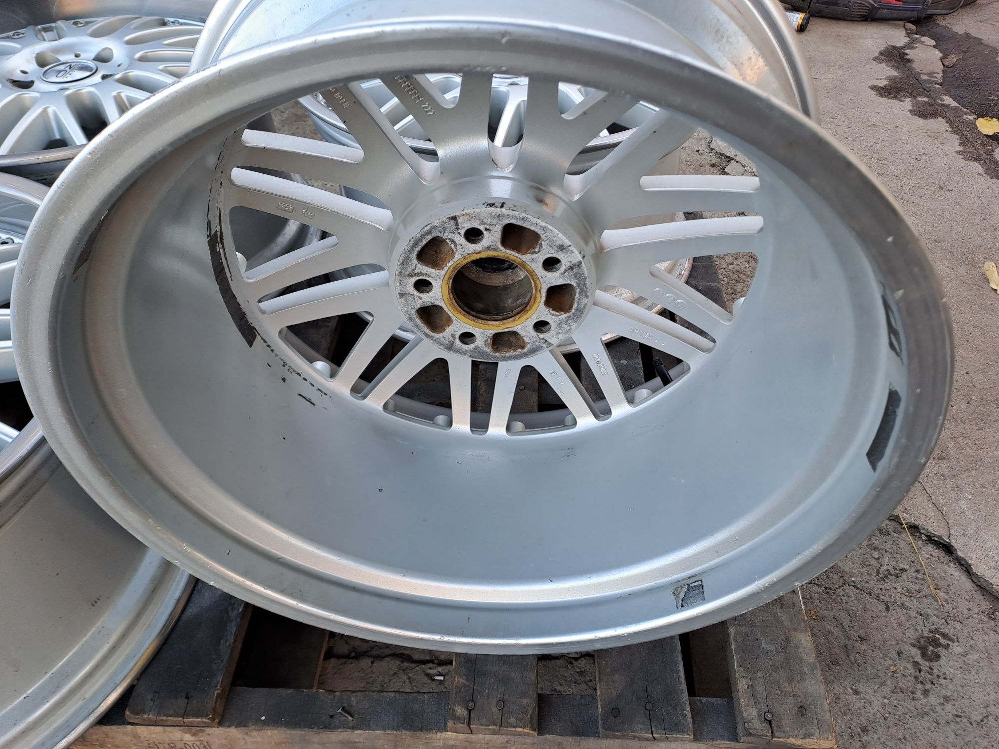 20" 5Х112мм RH / 5X112mm Алуминиеви джанти