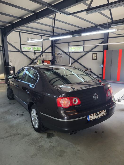 Wv Passat 2.0 TDI Highline DSG