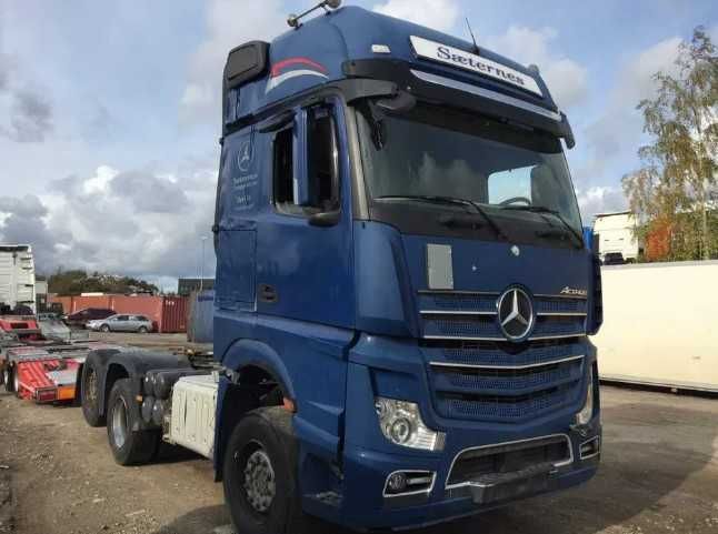 Motor complet si alte piese pt camion Mercedes Actros MP4 -piese