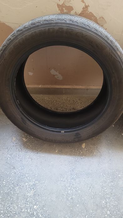 2бр. летни гуми Yokohama 225/55 R1919