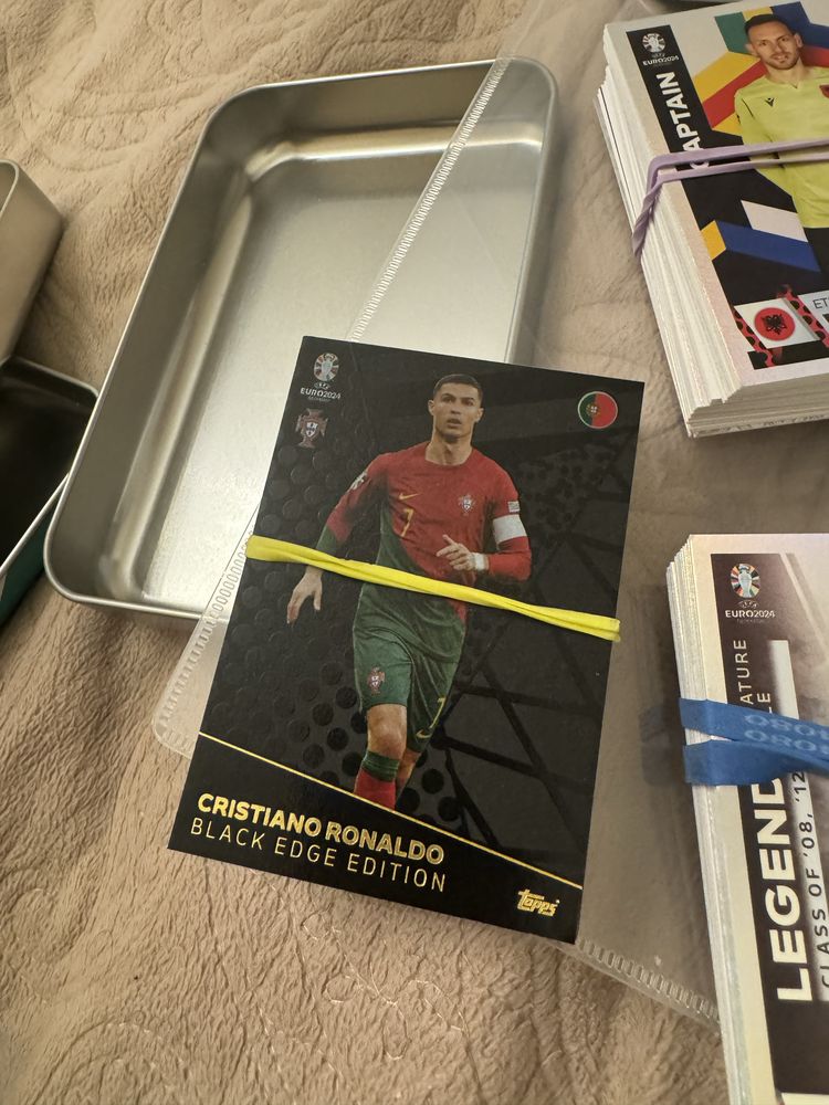 Topps euro 2024 carduri