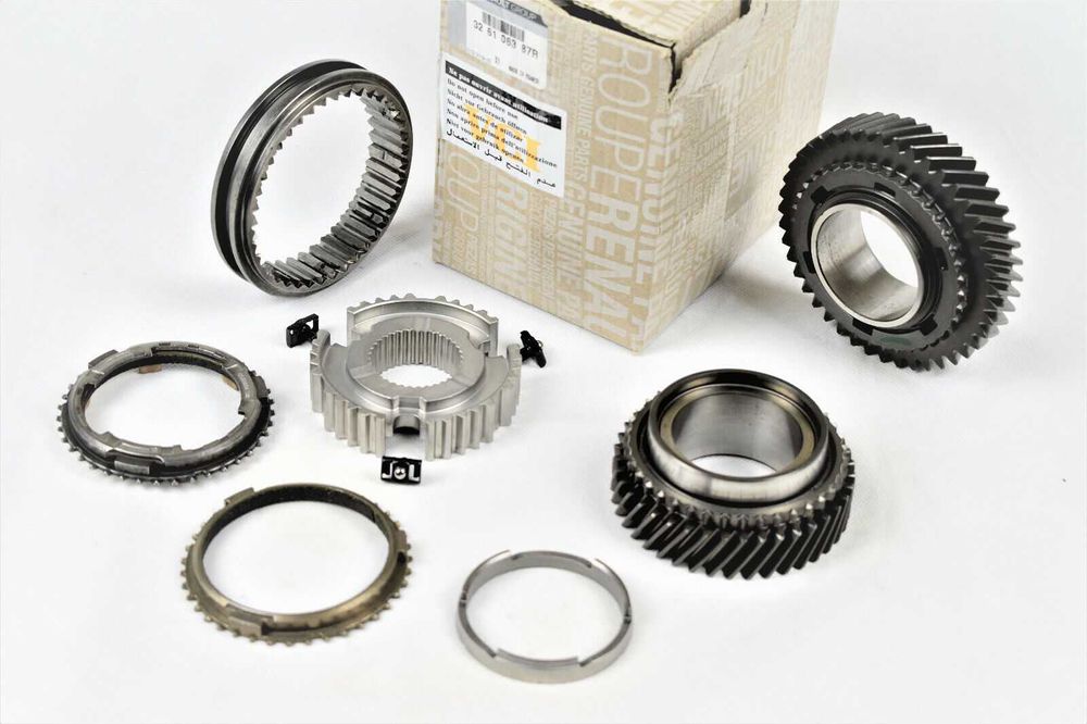 Cutie de viteze Renault Master 2.5 DCI PF6005; 6 Trepte