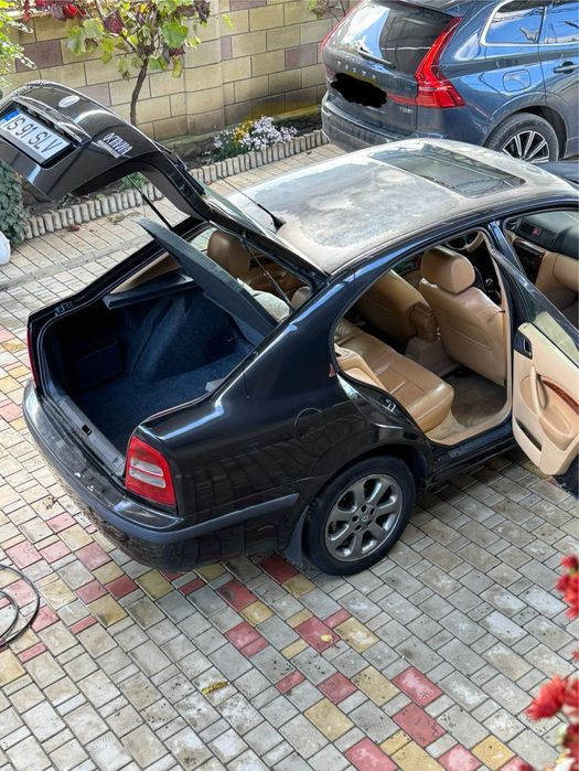 Skoda Octavia 1 Laurin Klement