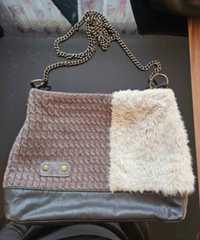 Бохо чанта от Happy Owls Antoinette Deli Atelier, естествена кожа
