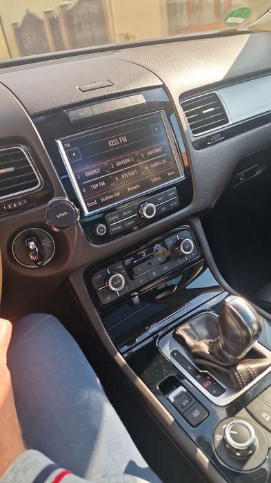 Volkswagen Touareg 2014 /Panoramic/zoll valabil