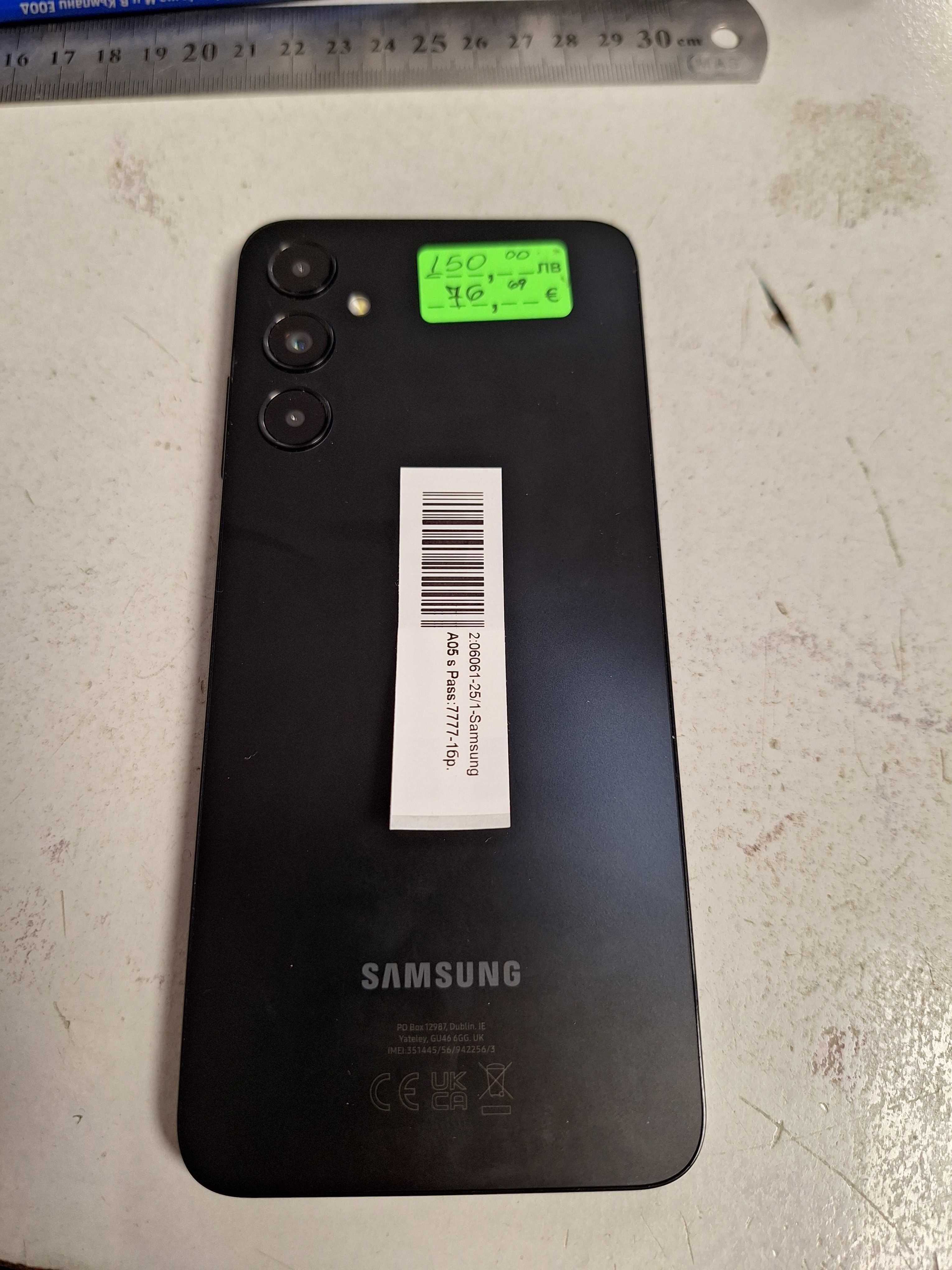 Samsung       A05s