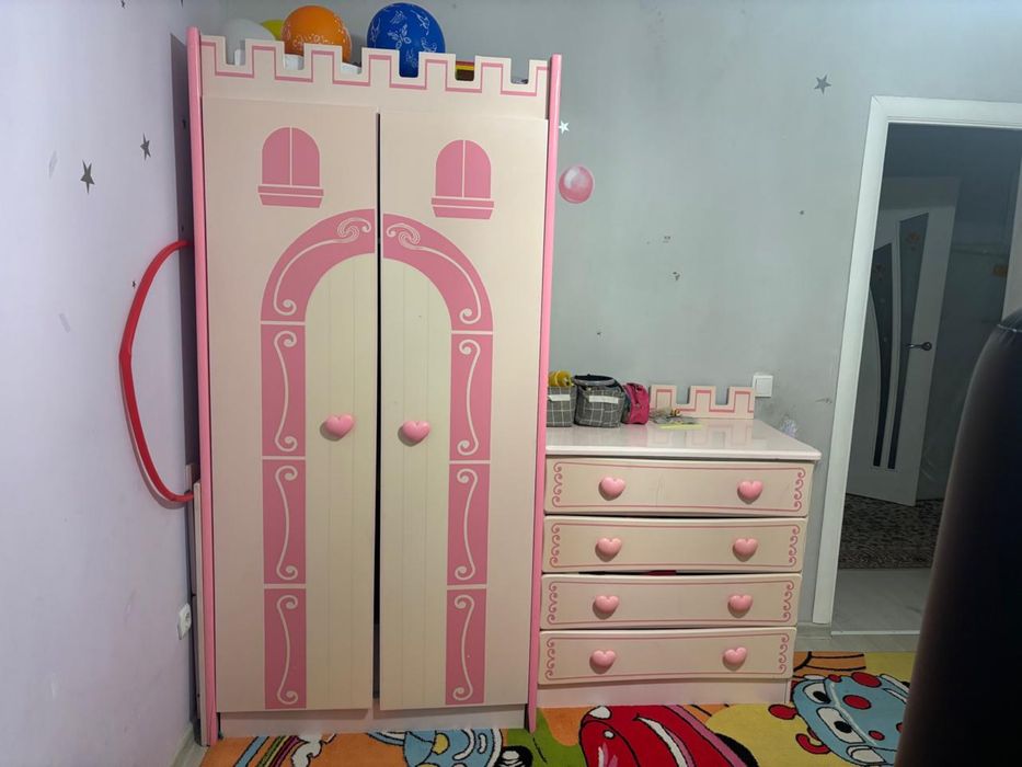 Продам детский гарнитур