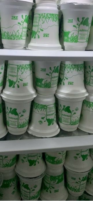 Продам бизнес айран