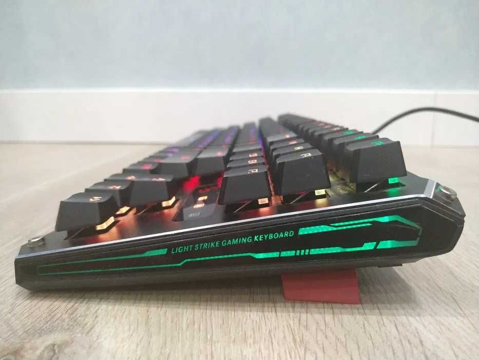 Оптическая механическая игровая клавиатура Bloody B930