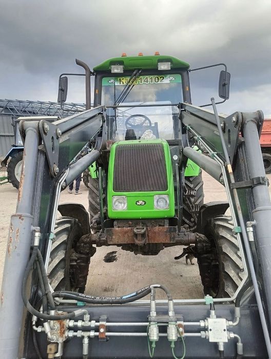 Трактор МТЗ «Кий»