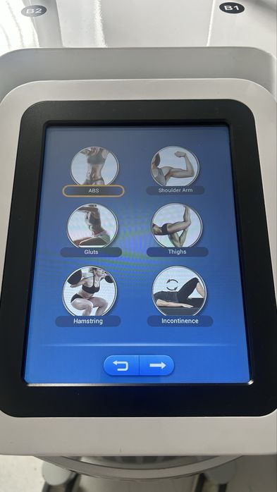 EMS HIEMT EMC Мускулна Стимулация Апарат Гаранция
