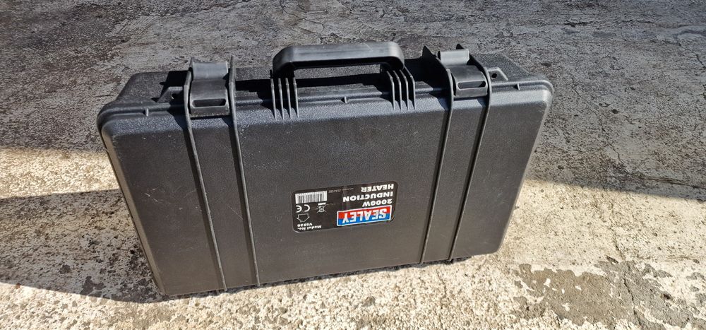 Aparat de incalzit cu inductie Sealey