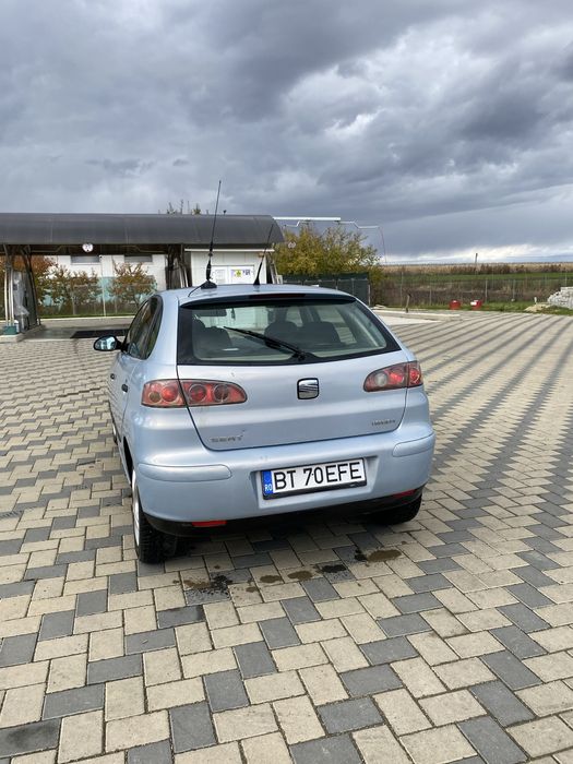 Vand Seat Ibiza ideal pentru naveta