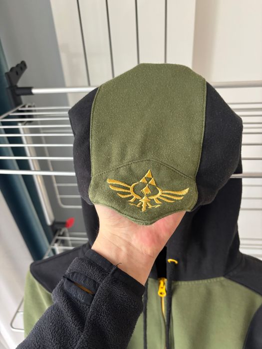 Hanorac original Nintendo - The Legend of Zelda