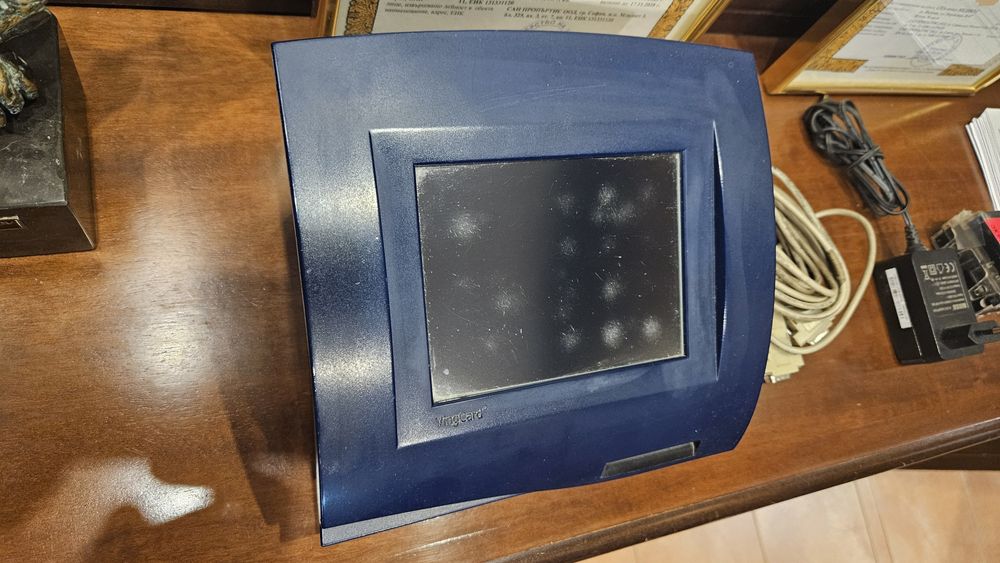 VingCard Classic 2800 терминал за кодиране на магнитни карти и четци