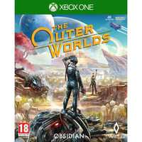 Joc The Outer Worlds Xbox One pentru consola Xbox One nou sigilat