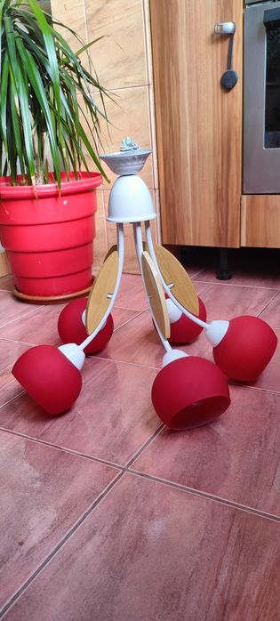 Vând candelabru cu 5 brațe