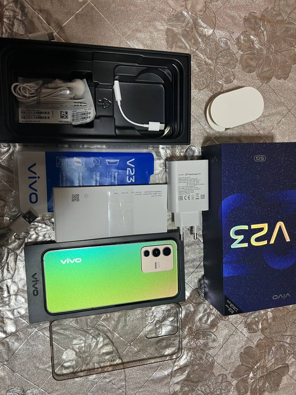 Vivo V23 ideal yangi