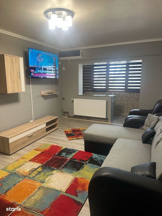 Apartament 2 camere de închiriat – zona Dacia 550 euro