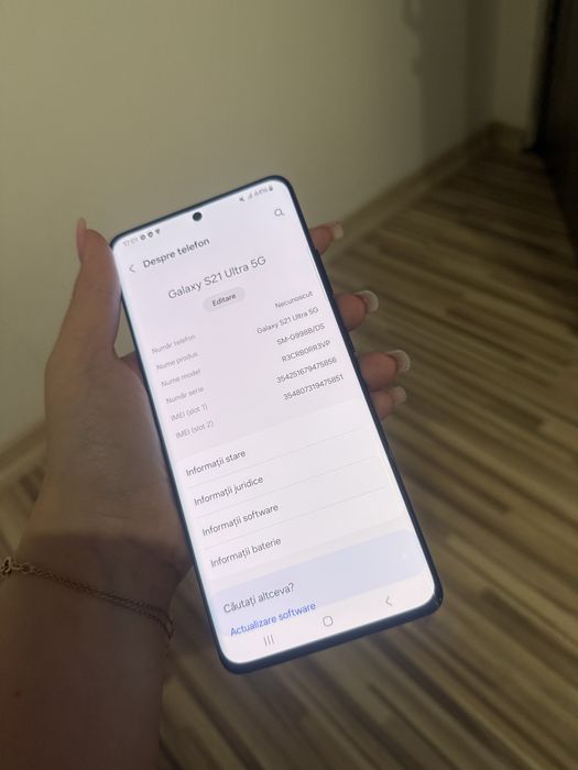 Samsung S21 Ultra 5G
