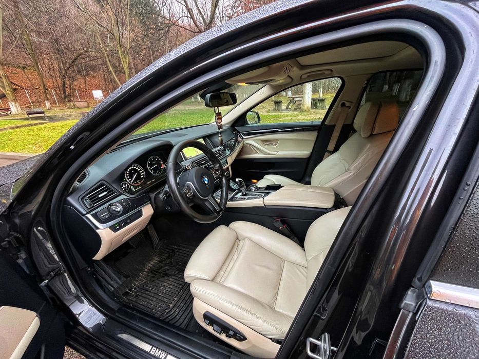 BMW Seria 5 BMW 530d LCI XDrive Seria 5 F10 Euro 6