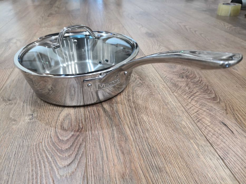 Професионален тиган с капак VIKING 3,4л