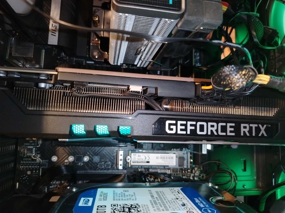 3080 palit GeForce 10gb