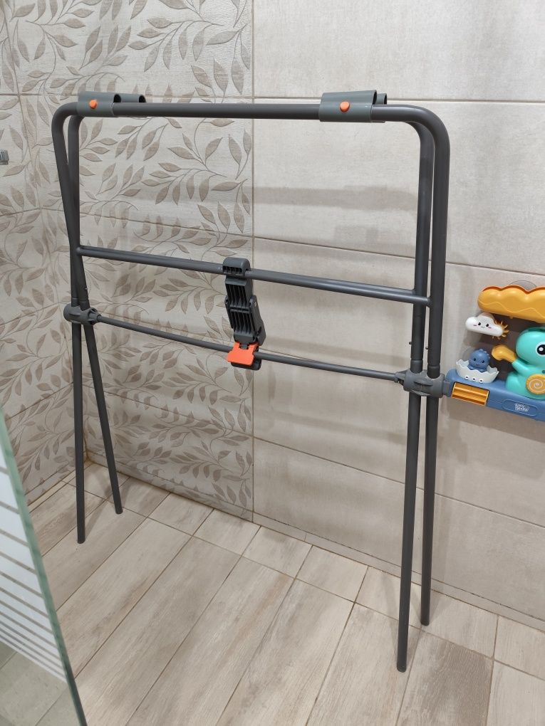 Вана за къпане Stokke + стойка и поставка за новородено