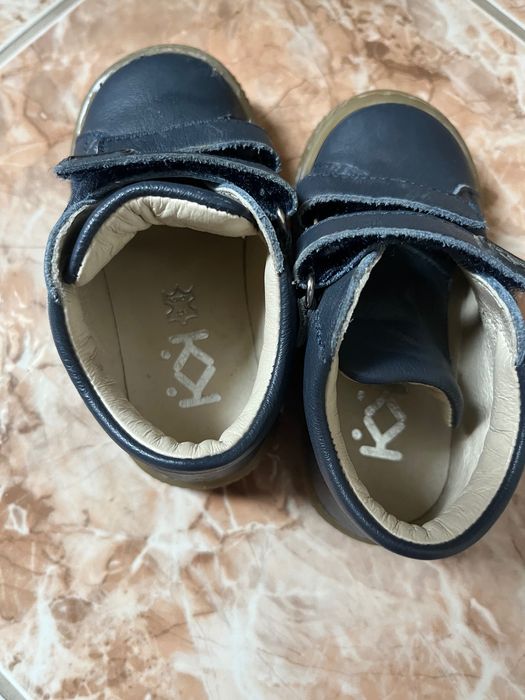 Детски обувки номер 21