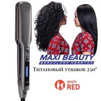 MAXI BEAUTY KERATIN Утюжок для кератин и ботокса