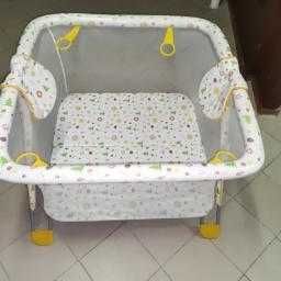 Манеж детский раскладной