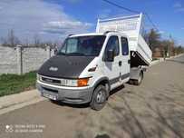 Iveco daily basculabil