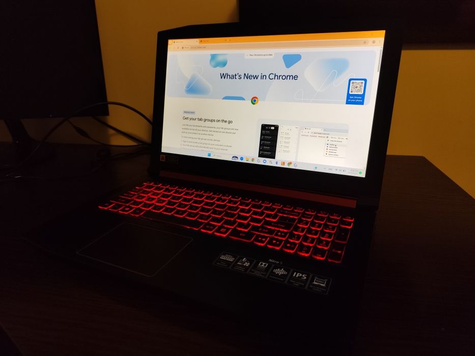 Laptop Acer Nitro AN515-51