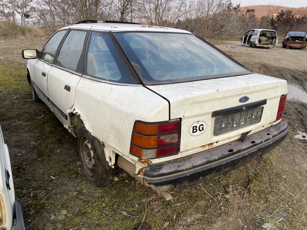 Ford Scorpio 2.0i 115hp 1986г На Части