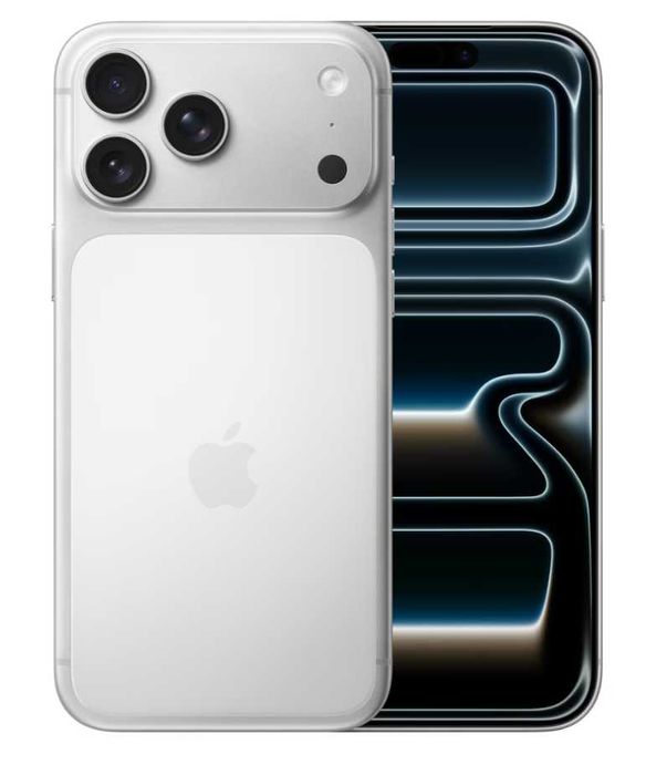 Apple iPhone 17 PRO MAX , 256GB, 5G, Silver