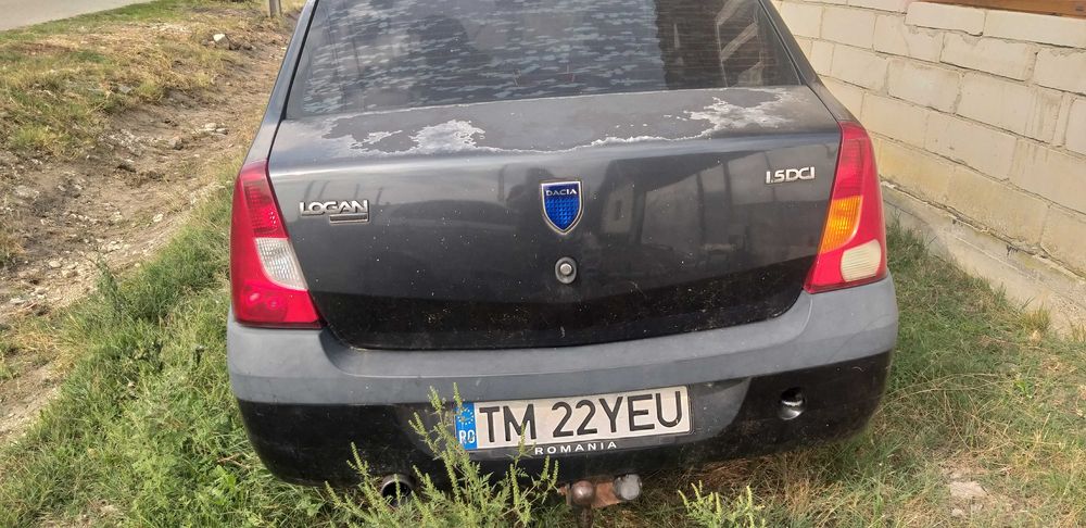 Vand Dacia Logan 1.5 Dci
