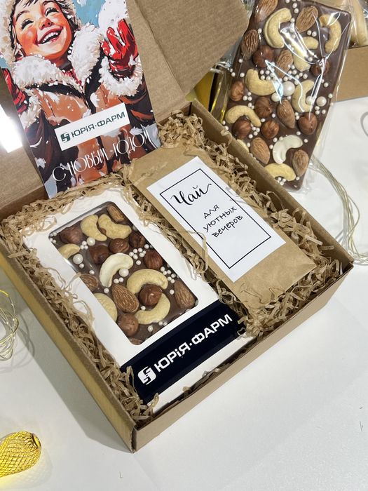 Копоративные подарки. Подарки на Новый год.