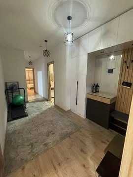 ;Manzara‼️5xona kvartira 100m2 yevro tamirlangan Yengi shahar ko'chasi