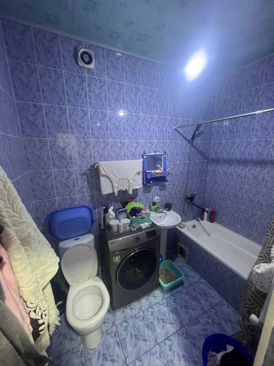 Продается 2х комнатная