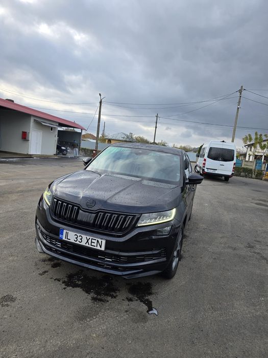 Skoda Kodiaq Sport Line