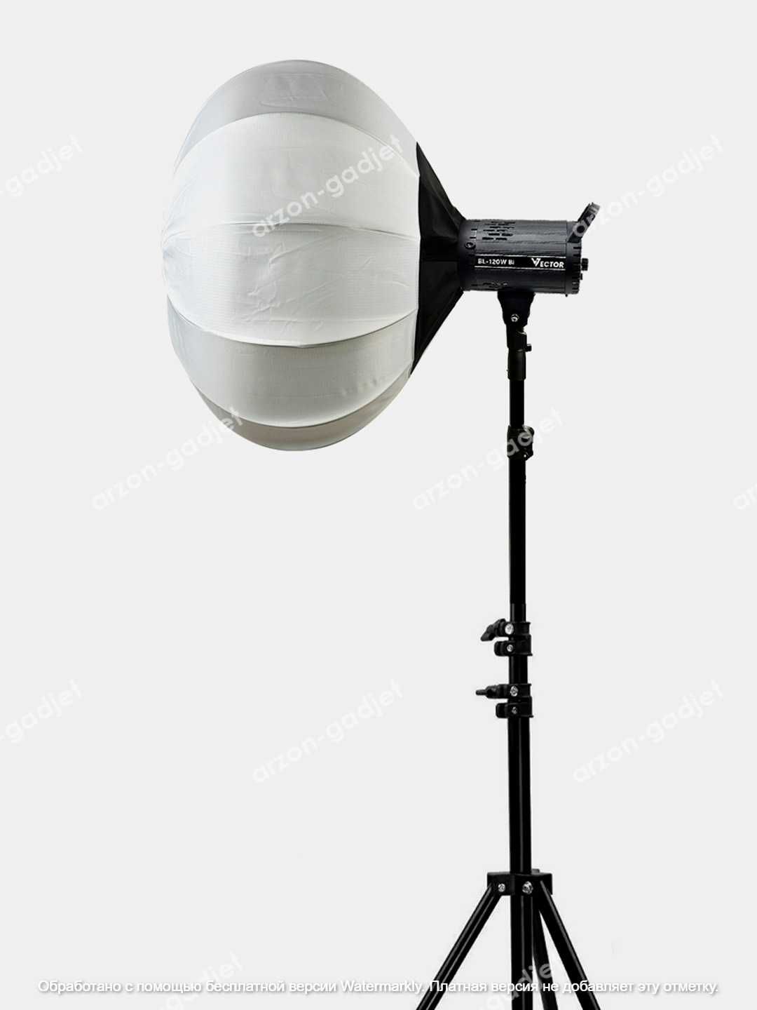 Lantern Softbox/ софтбокс, чайнабокс/ godox, vector, Дешево/Арзон