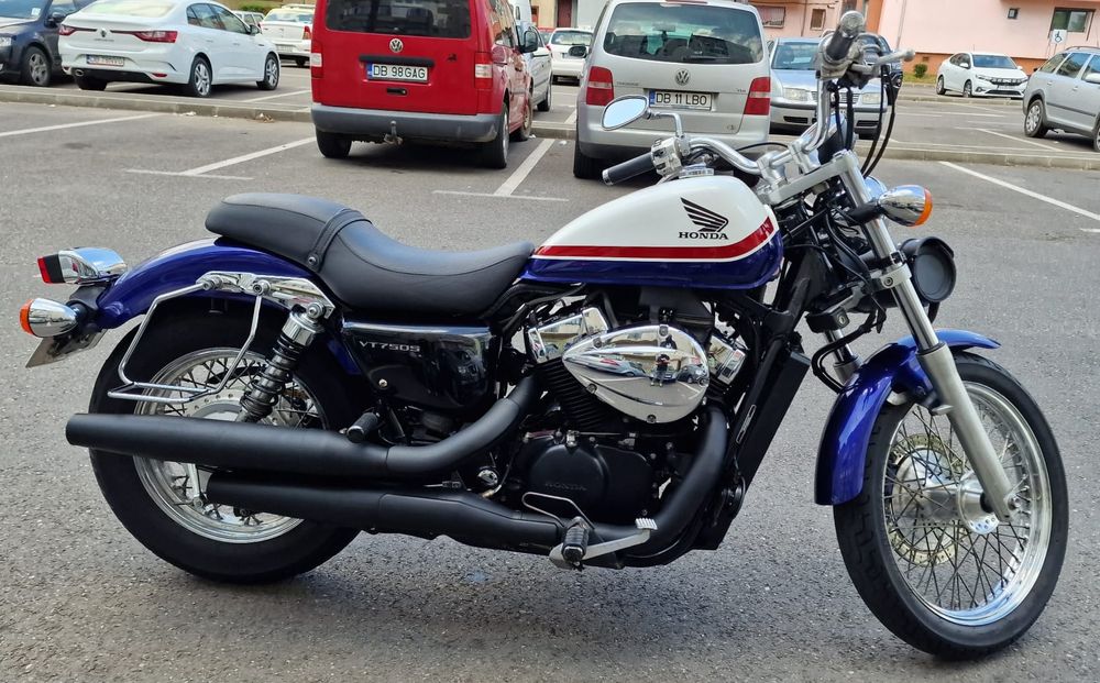 Honda shadow VT 750 S